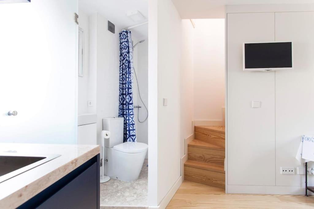 Sao Vicente Ii, Eco-penthouse, View Of Lissabon