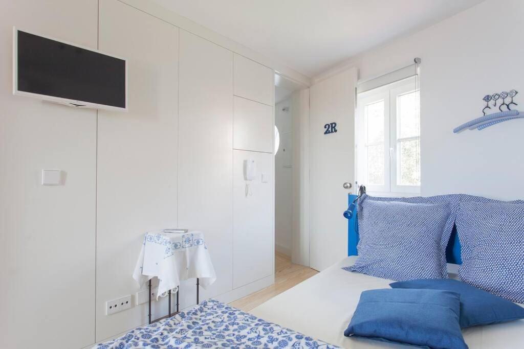Sao Vicente Ii, Eco-penthouse, View Of Apartment Lissabon